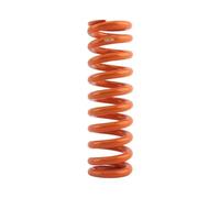 Shocks Struts Damper For Sur Ron Parts Rear Shock Absorber Spring 550LBS 600LBS 650LBS Light Bee X S Segway X160 X260 Motorcycle Accessories(550 Orange)