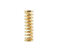 Shocks Struts Damper For Sur Ron Parts Rear Shock Absorber Spring 550LBS 600LBS 650LBS Light Bee X S Segway X160 X260 Motorcycle Accessories(550 Gold)