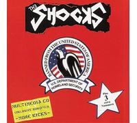 SHOCKS, THE - Banned From The USA [German Import]