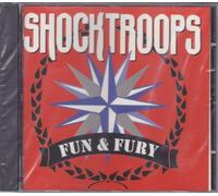 Shocktroops - Fun & Fury