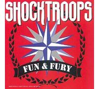 Shocktroops - Turn of the Tide [VHS]