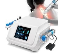 Shockwave Body Massager ED, Extracorporeal Shock Wave Machine, Shockwave Therapy Machine, Multifunctional Extracorporeal, for Pain Relief