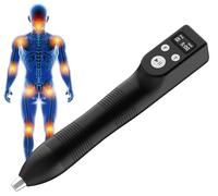 Shockwave ED Therapy Machine for Erectile OLED Display Dysfunction Body Muscle Massager Multifunctional Shock Wave Machine Muscle and Bone Tissue Regeneration Treatment