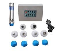 Shockwave Machine, Pain Device Massage, Voltage 110V-220V, Frequency 50HZ/60HZ, Output Frequency Level: 16, Electromagnetic Fractional Shock Wave, Relax Muscles