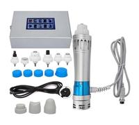 Shockwave Massager ED Shock Wave Therapy Machine Muscle Pain Relief Acoustic Treat Device Relax Muscle Pain Therapy System with Handle for ED Treatment