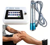 Shockwave Physiotherapy Instrument - Electromagnetic Treatment Machine with 11 Massage Heads, Body Relax Massager & Deep Tissue Muscle Massage Device for Pain Relief and Joint Therapy