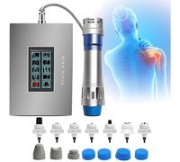 Shockwave Therapy Device, Focused Shockwave Therapy Machine with 7 Massage Head, Pain Relief Deep Muscle Massager, Deep Physiotherapy/Say Goodbye To Sub-Health, for Beauty Salon