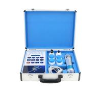 Shockwave Therapy Device for ED, Shockwave Therapy Machine for Erectile Dysfunction, Electromagnetic Extracorporeal Shock Wave Massager for Plantar Fasciitis, Tennis Elbow, Feet, Back Pain, Heel Pain