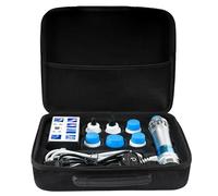 Shockwave Therapy Device Pain Relief, with 7 Probes, Adjustable 1-16HZ Frequency and 0-100% Intensity, Deep Massage and Strain Rehabilitation, for Relieve Pain