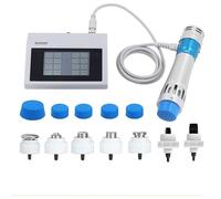Shockwave Therapy Machine, Extracorporal Shockwave Therapy Machine ED Treatment, Pain Relief Deep Muscle Massager with 7 Head Portable Deep Muscle Massager ?