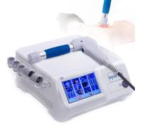 Shockwave Therapy Machine, Extracorporeal EMS Muscle Massager for Pain Relief & Erectile Dysfunction (ED) Treatment, Handheld Deep Tissue Relaxation Device