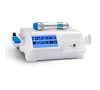 Shockwave Therapy Machine, Extracorporeal Shockwave Therapy Machine with Massage Head, Handle with Wire, Shock Wave Therapy Machine for Muscle Relaxed