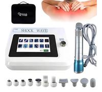 Shockwave Therapy Machine,Focused Shockwave Therapy Device, Eswt Extracorporeal Electric Shock Wave/ED,Pain Relief Deep Muscle Massager