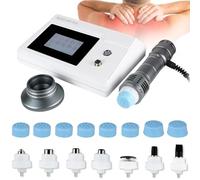 Shockwave Therapy Machine for Erectile Dysfunction and Pain Relief - ESWT Medical Treatment Device for Non-Invasive Pain Relief