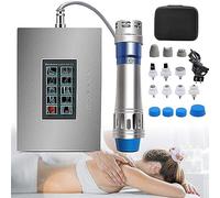 Shockwave Therapy Machine for Erectile Dysfunction and Pain Relief, Professional Massager for Enhanced Healing and Ion Channel Activity