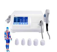 Shockwave Therapy Machine for Erectile Dysfunction, Focused Shockwave Therapy Device, Eswt Whole Body Massager Muscle Pain Relief Device, Deep Tissue Physical Instrument