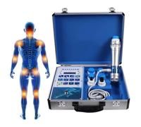 Shockwave Therapy Machine for Erectile Dysfunction - Pain Relief Deep Muscle ager, 7 age Heads, ED Therapy Device, Effective Relaxation Technology