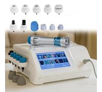 Shockwave Therapy Machine for Muscles and Joints, Non-Invasive Extracorporeal Shock Wave Device for ED, Cellulite, Back, Waist, Leg Pain Relief