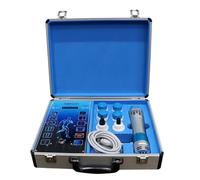 Shockwave Therapy Machine for Pain Relief & ED, Deep Tissue Massage Gun, 16 Speeds, 12 Energy Levels, Plantar Fasciitis & Joint Pain Treatment, Physical Therapy & Muscle Recovery Kit