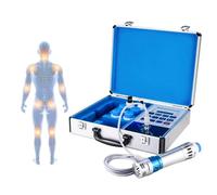 Shockwave Therapy Machine for Pain Relief, Extracorporeal Shockwave Device for Muscle Relaxation and Rehabilitation, Electromagnetic Therapy Apparatus