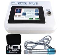 Shockwave Therapy Machine - Multifunctional Electromagnetic Shockwave Physiotherapy Instrument, Deep Tissue Muscle Massager for Body Relax, Joint & Muscle Pain Relief