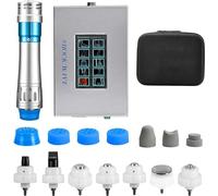 Shockwave Therapy Machine Pain Relief Deep Muscle Massager 7IN1 Focused Device - Say Goodbye to Sub-Health, Physiotherapy for Deep Treatment with Handle Wire