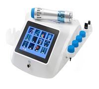 Shockwave Therapy Machine,Physical Therapy Equipment Deep Muscle Massager,with 7 Heads & Smart Touchscreen,for Joint and Muscle Pain Relief