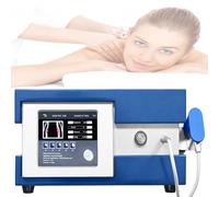 Shockwave Therapy Machine,Shock Wave Physiotherapy Instrument,Extracorporeal Shock Wave Therapy Machine,Therapy Device,Shockwave Deep Muscle Massager B (A)