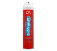 Shockwaves Ultra Strong Power Hold HairSpray