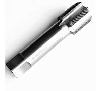 SHOCRE HSS Screw Tap Metric Standard M48/M49/M50/M51/M52*1.0-4.0 Pitch for Steel Metal Workpieces Threading (Size : M50x1.5)