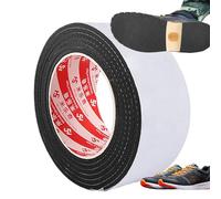 Shoe Adhesive for Soles: Anti-wear Noise, Reduction Patches | Slip Proof Heel Scripts, Repair Kit with Easy Application for the Fo Protector
