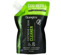 Grangers Footwear + Gear Cleaner Eco Refill | 275ml | Powerful cleaning for all outdoor footwear and kit
