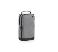 Shoe Bag Bag Base Gris 19x12x35 cm