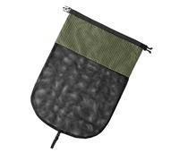 Shoe Bag, Foldable, Waterproof, Portable and Breathable, Travel Mesh Shoe Bag for the Gym, for Hiking, Camping, Fitness, Road Trip, Cruise, Holiday, Women, Men, Green, see description, See description