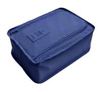 Shoe Bag For Travel - Foldable And Portable With A Capacity | Sneaker Storage Cubes,for Socks Clothes Hats Backpacks Wardrobe Suitcases Loading Home Business Travel and Travel