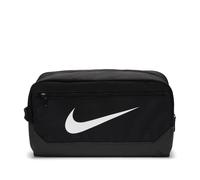 DM3982-010 Brasilia 9.5 Gym Bag Men's Black/Black/White 1SIZE
