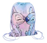 Shoe Bag, School Shoulder Bag, Blue 29x38 cm