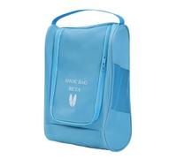 Shoe Bag with Reinforced Handles for Athletic Footwear Travel Gear Space Saving Storage Solution Sports Shoes Travel Organizer