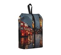 Shoe Bags For Travel Large Waterproof Travel Shoe Bag With Handle, 1 PC | Zipper Shoe Storage Bag For Women Men Portable Shoe Pouch Boots Organizer City Of London Travel Essentials
