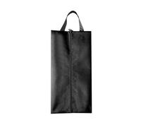 Shoe Bags for Travel - Polyester Water Resistant Zipper Organizer, Lightweight Portable Storage Pouch | Perfect for Traveling, School Holidays, Home Closet, Laundry, Toiletry, Cosmetic, Unisex Packing