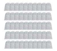Shoe Bags for Travel, Portable Anti-Yellowing Shoe Bag, Non-Woven Shoe Storage Organizer Pouch with Drawstring to Isolate Dust and G, 24 x 38 cm, Se référer au descriptif, Refer to description