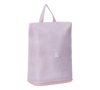 Shoe Bags, Waterproof Travel Organizer, Lightweight Oxford Pouch, Large Capacity Storage, Closet Saver, Ideal for Gym, Sports, Business Trips, Daily Home Use, 23 x 14 x 32 cm, Bean Paste Colour, Se
