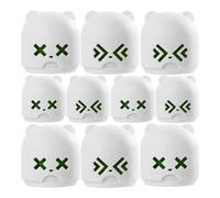 Shoe Balls-10 Pack Sneaker Ball|Adjustable Concentration Odor Remover Tool for Bathroom Furniture