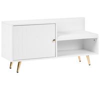 Shoe Bench KELOWNA White