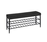 Shoe bench Shoe rack Coat rack bench Hallway furniture Shoe storage