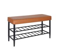 Shoe bench Shoe rack Coat rack bench Hallway furniture Shoe storage