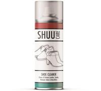 Shoe & Boot Care Spray - 250ml Shoe Cleaner Spray for Leather, Suede & Canvas | Shoe Spray for Outdoor Footwear - Cleans, Protects & Restores Shoes (Shoe Cleaner, 250ml) 4503