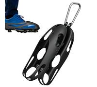 Shoe Borders for - Anti-slip Silicone Material with Clips and Hooks Durable - Hiking Spikes | for Walking Running Mountain Hiking Morning Jogging and Camping Outdoor