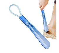 Shoe Borna, Boot Born Horn | Portable Footwear with | Sleaker Slip On Tool, Elderly Assistance Device, Pregnancy Starter Cats for Seniors, Pregnancy