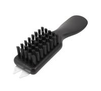 Shoe Brush Ergonomics Grip Soft Bristle Portable Lightweight Shoe Cleaning Washing Brush for Household